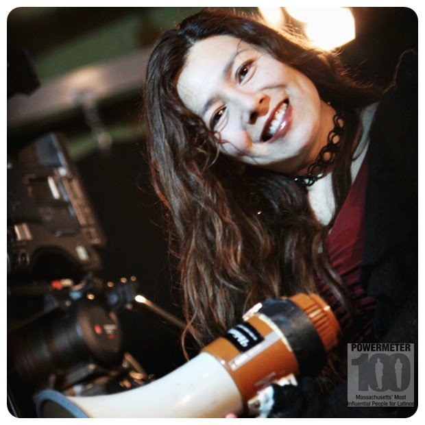 Agui Carter, María | Film-maker | Iguana Films
