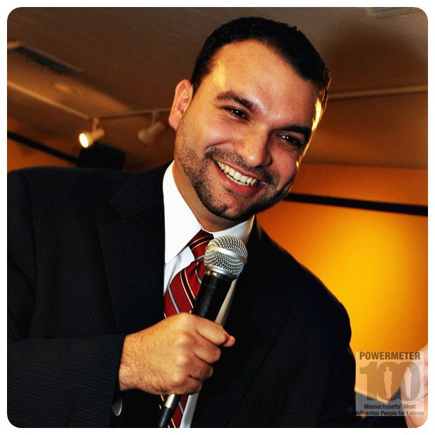 Arroyo, Félix G. | Chief of Health & Human Services | City of Boston