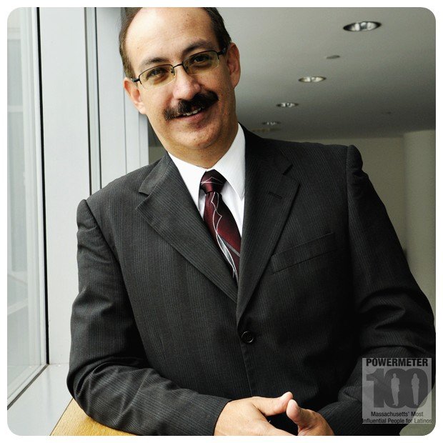 Caballero, Enrique | Director | Joslin Latino Diabetes Initiative