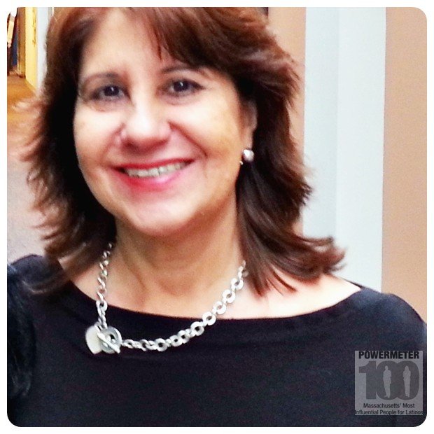 Cajigas, Helen | Founder | Massachusetts Hispanic Medical Association