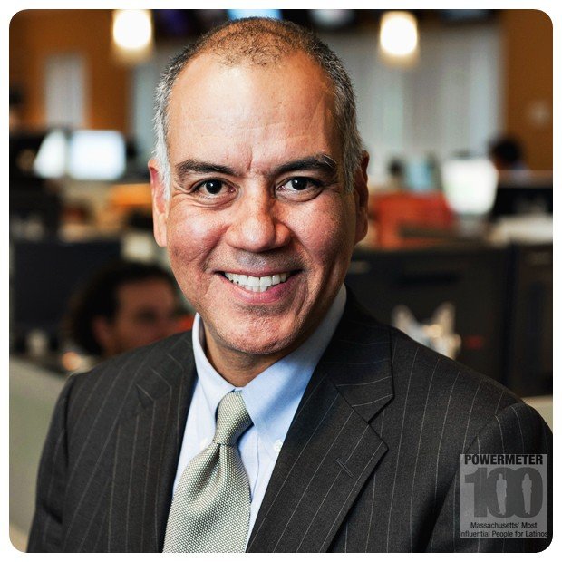 Chacon, Richard | Executive Director of News Content | WBUR