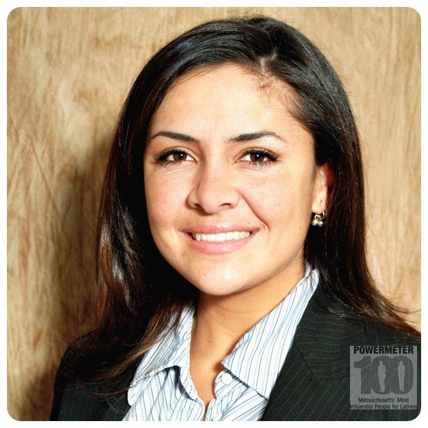 Correa, Claudia | Community Leader and Activist | Mohegan Sun Massachusetts/ Suffolk Downs