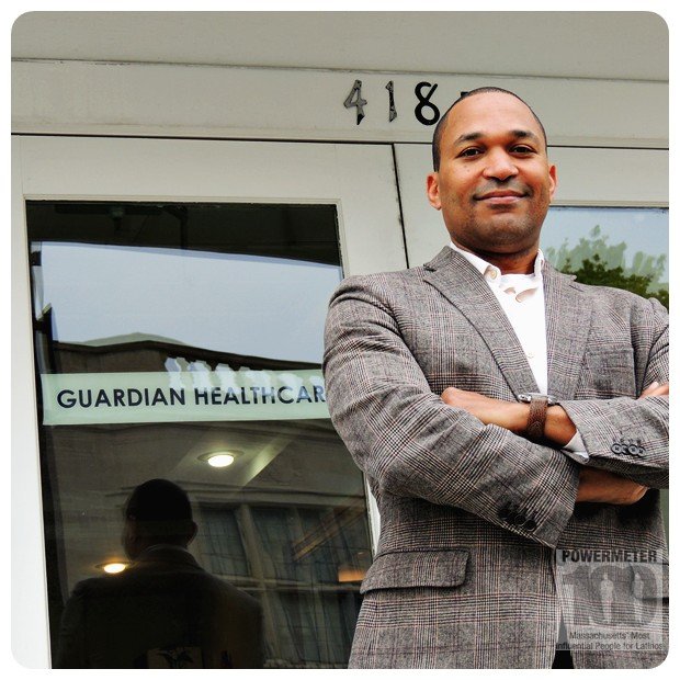 De La Rosa, José | Founder and CEO | Guardian Healthcare, LLC
