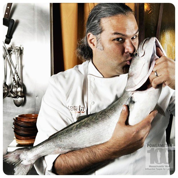 Duarte, Jose | Chef and Owner | Taranta Restaurant