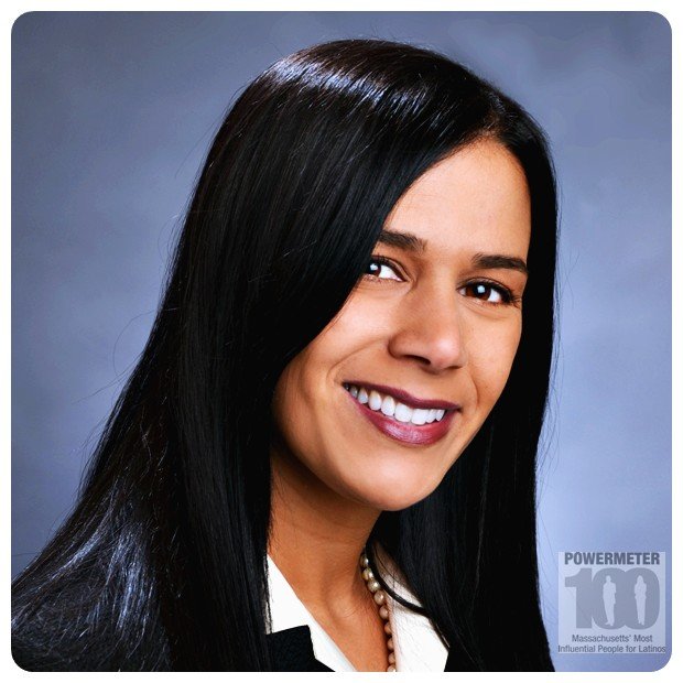 García, Yvonne | National President| ALPFA National