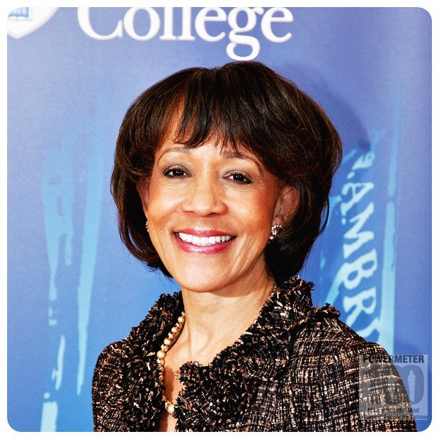 Jackson, Deborah | President | Cambridge College