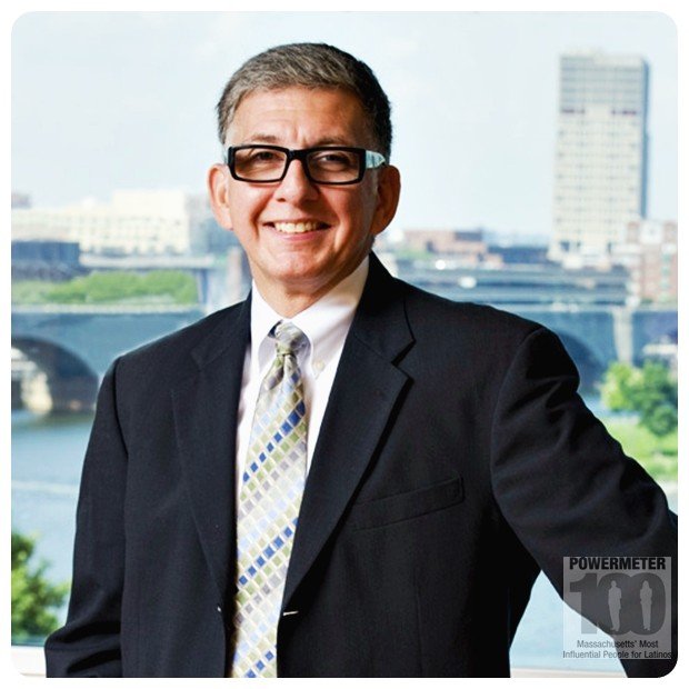 Mondejar, Oswald | Sr. Vice President for Mission and Advocacy | Partners Healthcare