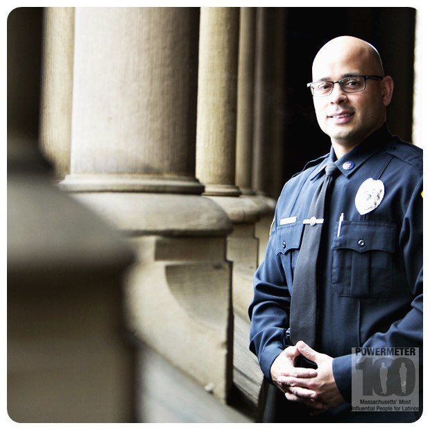 Negrón, Jacobo | President and Founder | Massachusetts Latino Police Officers Association