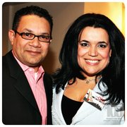 Nova, Yadires y Salcedo, Angel |  TV Hosts and Producers | Encuentro Latino