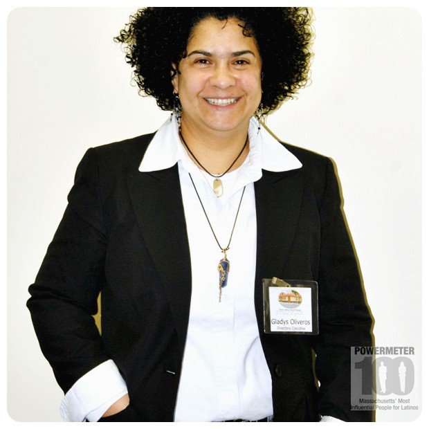 Oliveros, Gladys | Community Activist | Casa de la Cultura East Boston