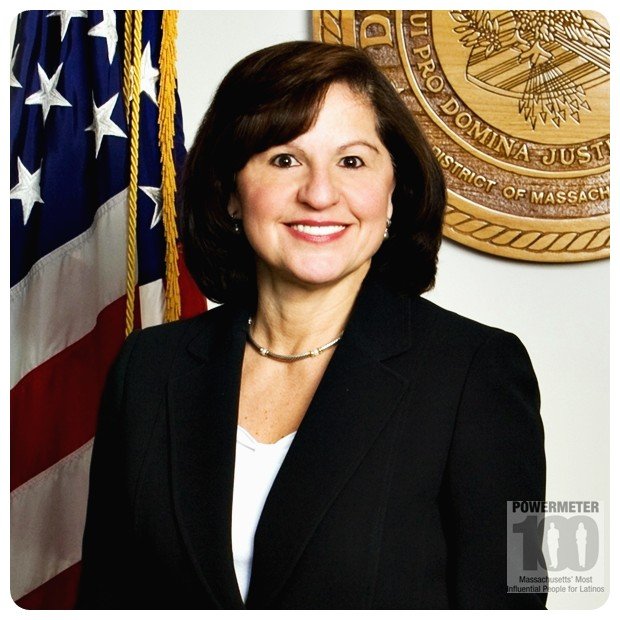 Ortiz, Carmen | United States Attorney for Massachusetts