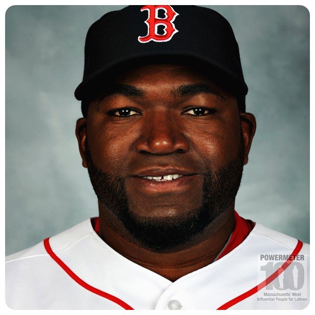 Ortiz, David | Baseball Player | Boston Red Sox