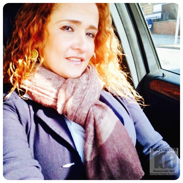 Pineda, Lucy | Founder and Director | Latinos United in Massachusetts