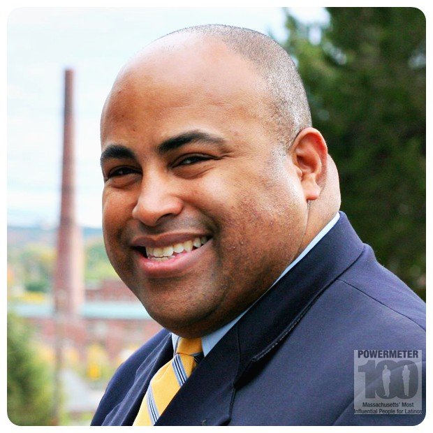 Rivera, Daniel | Mayor | City of Lawrence
