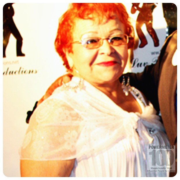 Rivera, Reinelda (Chickie) | President | Massachusetts Puerto Rican Festival