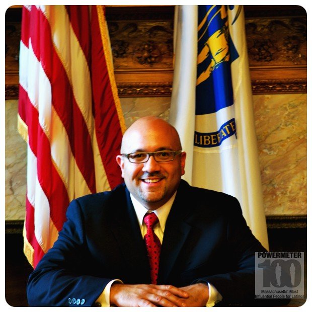 Sánchez, Jeffrey |  State Representative | Commonwealth of Massachusetts