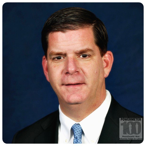 Martin J. Walsh, Mayor of Boston