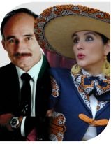 Robles, Veronica y Lopez, Willy | Musician, TV Host and Producer | Órale con Verónica