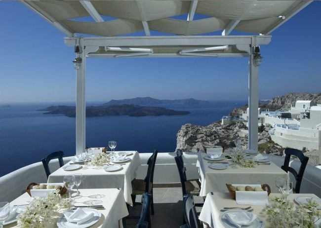 Caldera (Santorini, Grecia)
