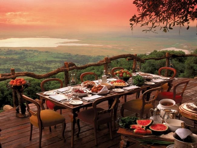 Crater Lodge (Tanzania)