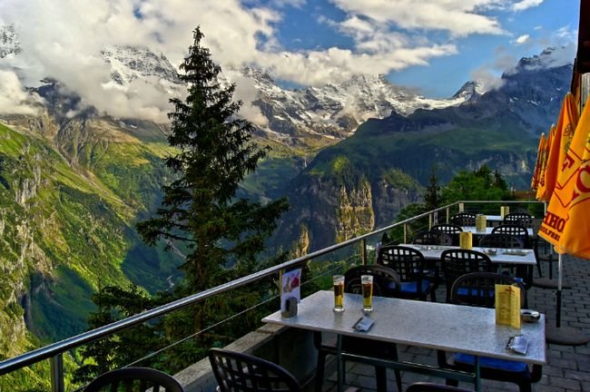 Hotel Edelweiss (Mürren, Suiza)