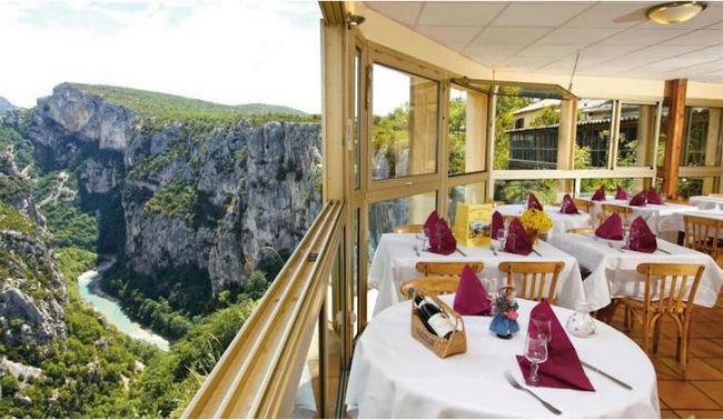 Le Grand Canyon du Verdon (Francia)