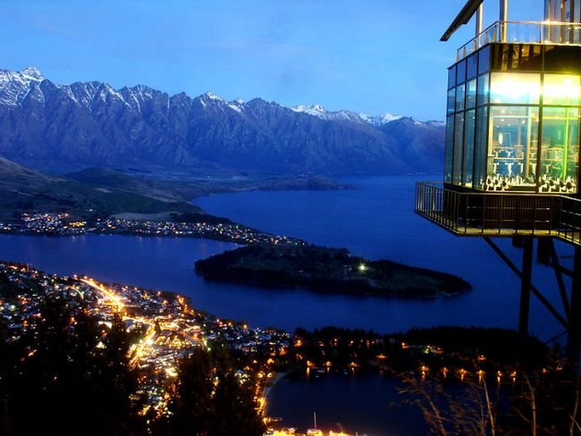 Queenstown (Nueva-Zelanda)