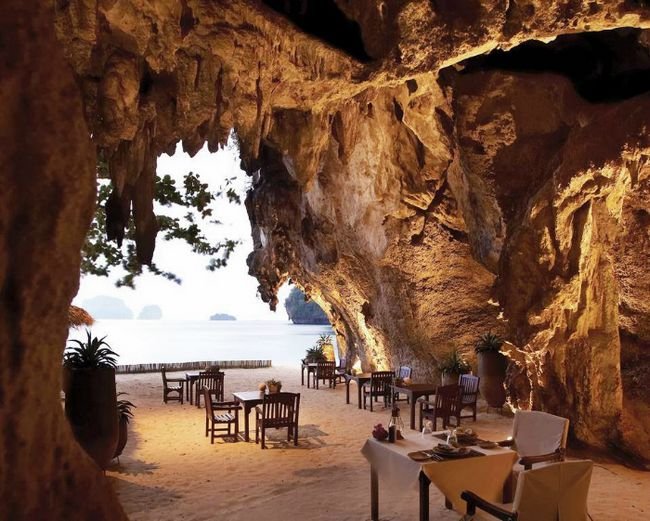 The Grotto (Tailandia)
