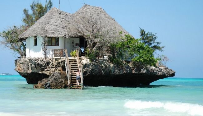The Rock (Tanzania)