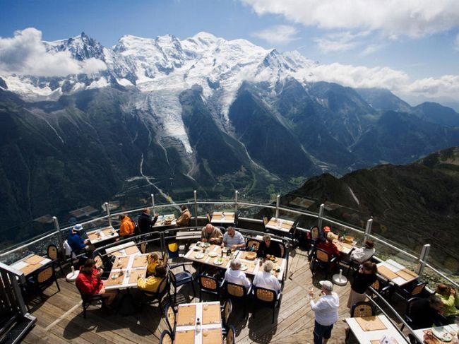 e Panoramic (Chamonix, Francia)