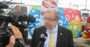 Jack Fitzgerald, presidente de Fitzgerald Auto Mall en Maryland.