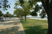 M & L Streets Beach and Boulevard
