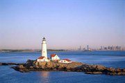 Boston Harbor Island