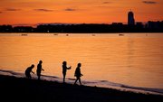 Wollaston Beach