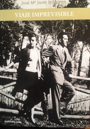 Portada del libro "Viaje imprevisible"
