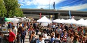 Sowa Open Market en South End, Boston.