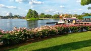 El parque temático Epcot Center tiene entre sus atracciones un recorrido por pabellones internacionales, atracciones interactivas y educativas y un espectacular show de fuegos artificiales.