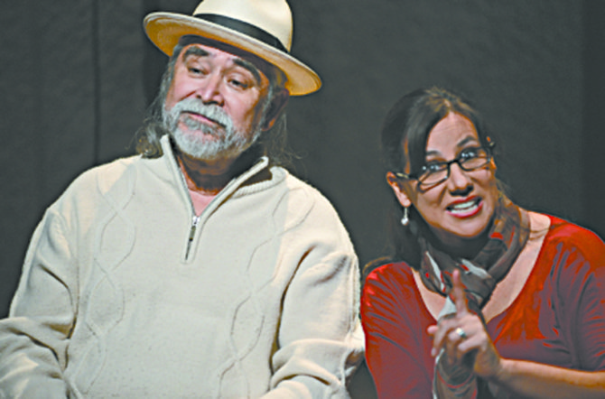 Los ‘Vecinos’ de Teatro Vivo