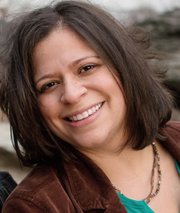Anabelle Avilés, presidenta del PTSA de la Montgomery Village Middle School