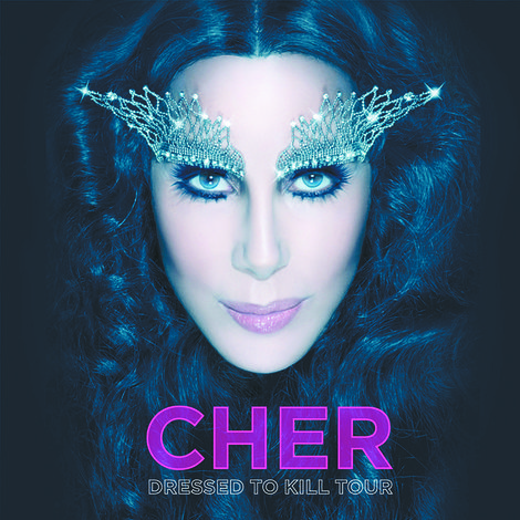 CHER VIENE 'VESTIDA PARA MATAR'