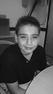 Joel tardó 8 días en llegar a la frontera desde El Salvador.