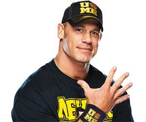 John Cena quiere  destruir a Rollins