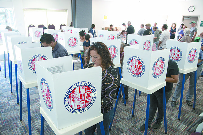 Voto hispano en suspenso