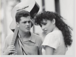 “Escalona”. (1991). Protagonizada por Carlos Vives, recreó la vida del compositor de vallenato.