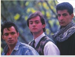 “Cuando quiero llorar no lloro”. (1991). Conocida como “los victorinos”. El Consejo Nacional de Televisión la sacó del aire por sus fuertes escenas.