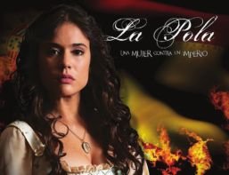 “La Pola”. (2010). Carolina Ramírez encarnó a Policarpa Salavarrieta, alcanzando mucho éxito.