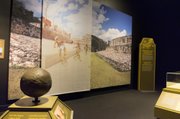 Trate de levantar la pesada pelota Maya y aprenda todo sobre este deporte.