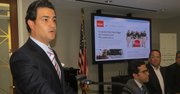 Mario Acosta-Vélez, director de asuntos gubernamentales de Verizon.