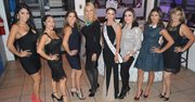 Aspirantes a Miss Señora Latina 2014