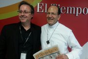 El sacerdote Alejandro Solalinde visitó El Tiempo Latino en abril de 2013 y, en entrevista con Alberto Avendaño, habló de reforma migratoria en Estados Unidos y de abusosa los inmigrantes en México. Ahora Solalinde le reclama al Gobierno mexicano por la desaparición de 43 estudiantes en el municipio de Iguala